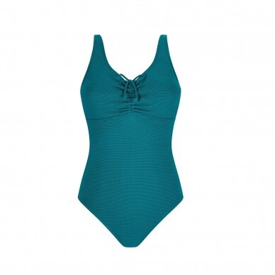 Tulum One-Piece Swimsuit - teal 7