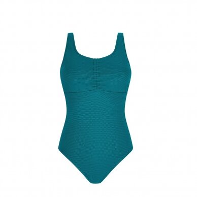 Tulum One-Piece Swimsuit - teal 6