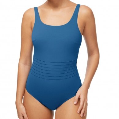 Zen Garden Full Bodice Swimsuit 1